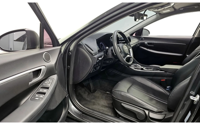 Hyundai Sonata (Dn8) 2.0 Lpg - автомобили, коли, обяви за нови и употребявани 8