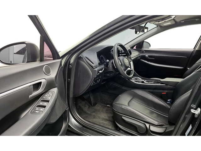 Hyundai Sonata (Dn8) 2.0 Lpg - автомобили, коли, обяви за нови и употребявани 8