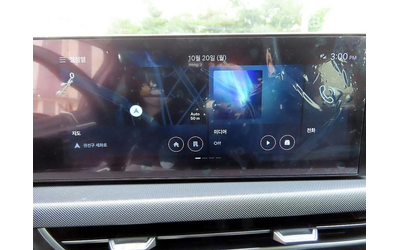 Hyundai Sonata 2.0 LPG - автомобили, коли, обяви за нови и употребявани 11