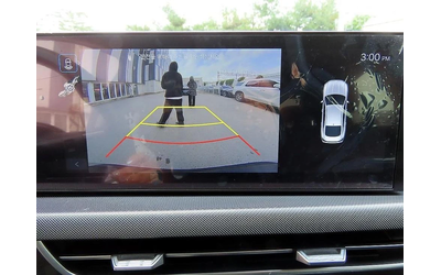 Hyundai Sonata 2.0 LPG - автомобили, коли, обяви за нови и употребявани 12