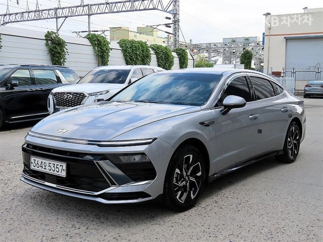 Hyundai Sonata 2.0 LPG - автомобили, коли, обяви за нови и употребявани 1