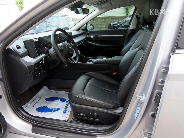 Hyundai Sonata 2.0 LPG - автомобили, коли, обяви за нови и употребявани 4