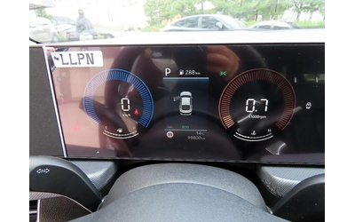 Hyundai Sonata 2.0 LPG - автомобили, коли, обяви за нови и употребявани 8