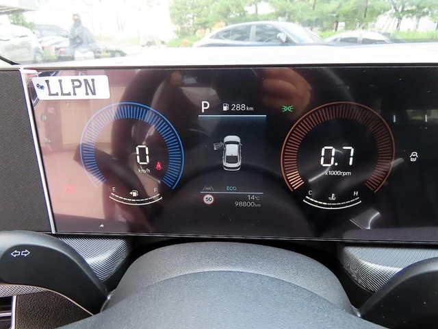 Hyundai Sonata 2.0 LPG - автомобили, коли, обяви за нови и употребявани 8