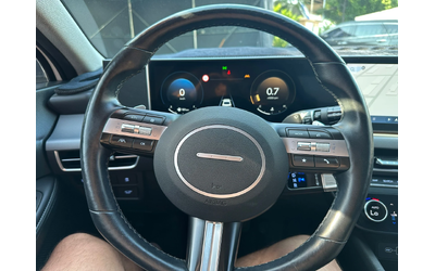 Hyundai Sonata 2.0 Lpi - автомобили, коли, обяви за нови и употребявани 13