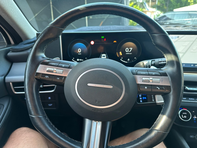 Hyundai Sonata 2.0 Lpi - автомобили, коли, обяви за нови и употребявани 13