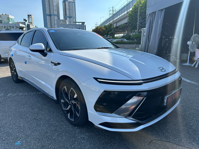 Hyundai Sonata 2.0 Lpi - автомобили, коли, обяви за нови и употребявани 1