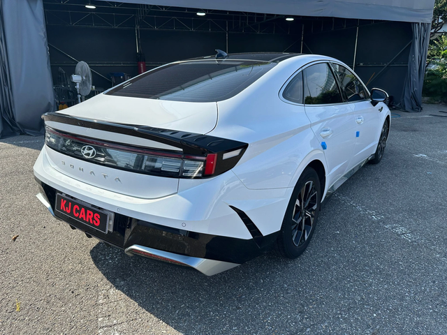 Hyundai Sonata 2.0 Lpi - автомобили, коли, обяви за нови и употребявани 2