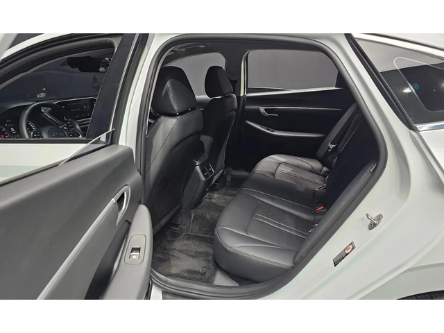 Hyundai Sonata (Dn8) 2.0 Lpg (Rental Car) Style - автомобили, коли, обяви за нови и употребявани 10