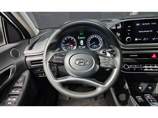 Hyundai Sonata (Dn8) 2.0 Lpg (Rental Car) Style - автомобили, коли, обяви за нови и употребявани 11