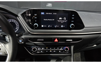 Hyundai Sonata (Dn8) 2.0 Lpg (Rental Car) Style - автомобили, коли, обяви за нови и употребявани 12