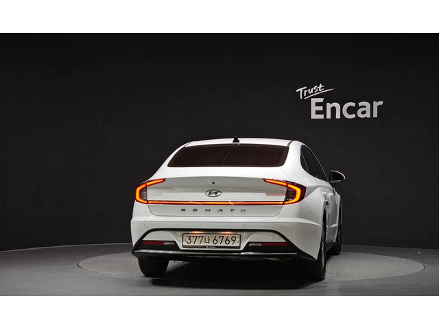 Hyundai Sonata (Dn8) 2.0 Lpg (Rental Car) Style - автомобили, коли, обяви за нови и употребявани 3