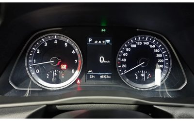 Hyundai Sonata (Dn8) 2.0 Lpg (Rental Car) Style - автомобили, коли, обяви за нови и употребявани 6