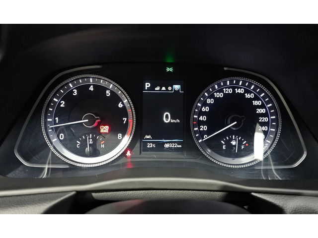 Hyundai Sonata (Dn8) 2.0 Lpg (Rental Car) Style - автомобили, коли, обяви за нови и употребявани 6