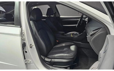 Hyundai Sonata (Dn8) 2.0 Lpg (Rental Car) Style - автомобили, коли, обяви за нови и употребявани 9