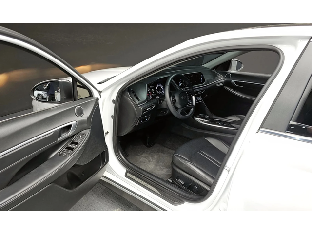 Hyundai Sonata 2.0 Lpg - автомобили, коли, обяви за нови и употребявани 10