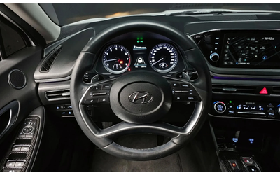 Hyundai Sonata 2.0 Lpg - автомобили, коли, обяви за нови и употребявани 12