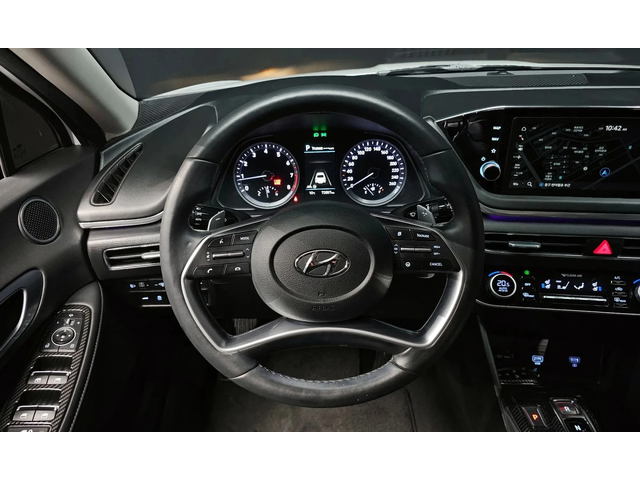 Hyundai Sonata 2.0 Lpg - автомобили, коли, обяви за нови и употребявани 12