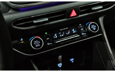 Hyundai Sonata 2.0 Lpg - автомобили, коли, обяви за нови и употребявани 16