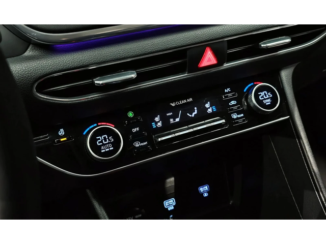 Hyundai Sonata 2.0 Lpg - автомобили, коли, обяви за нови и употребявани 16