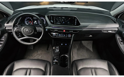 Hyundai Sonata 2.0 Lpg - автомобили, коли, обяви за нови и употребявани 6