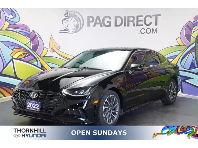 Hyundai Sonata Luxury FWD* АвтоКредит* (Цена до БГ) - автомобили, коли, обяви за нови и употребявани 0