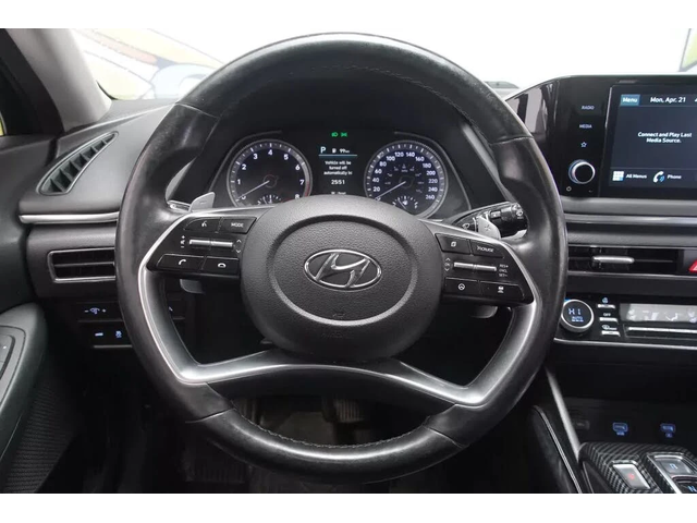 Hyundai Sonata Luxury FWD* АвтоКредит* (Цена до БГ) - автомобили, коли, обяви за нови и употребявани 12