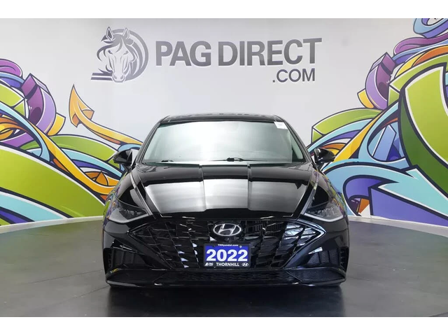 Hyundai Sonata Luxury FWD* АвтоКредит* (Цена до БГ) - автомобили, коли, обяви за нови и употребявани 1