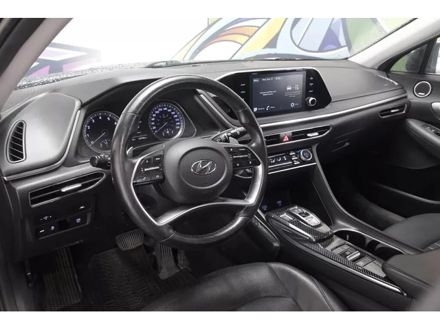 Hyundai Sonata Luxury FWD* АвтоКредит* (Цена до БГ) - автомобили, коли, обяви за нови и употребявани 6