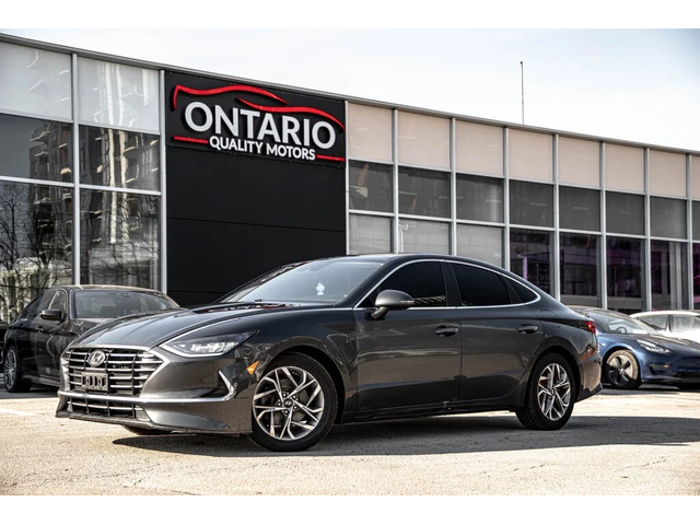 Hyundai Sonata * PREFERRED* FWD* Автокредит(Цена до БГ) - автомобили, коли, обяви за нови и употребявани 0