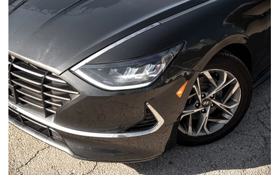 Hyundai Sonata * PREFERRED* FWD* Автокредит(Цена до БГ) - автомобили, коли, обяви за нови и употребявани 15