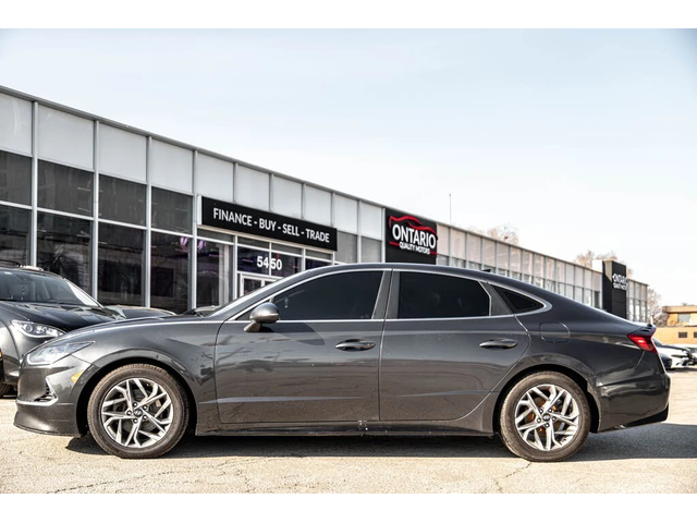 Hyundai Sonata * PREFERRED* FWD* Автокредит(Цена до БГ) - автомобили, коли, обяви за нови и употребявани 2