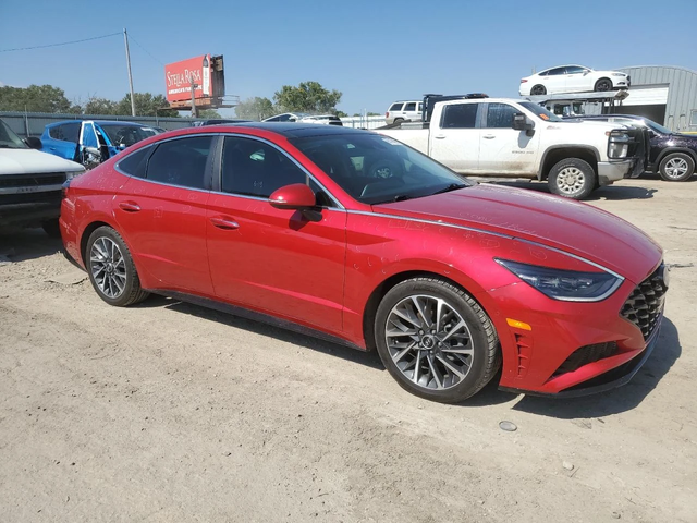 Hyundai Sonata LIMITED* DIGITAL* HEAD-UP* Bose* OБДУХВАНЕ* ПОДГРЕ - автомобили, коли, обяви за нови и употребявани 0