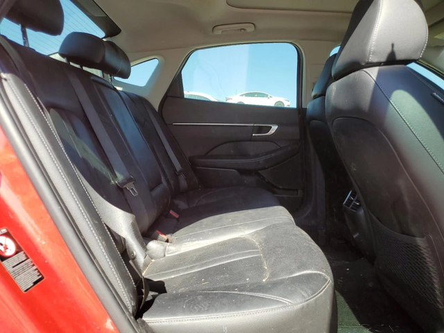 Hyundai Sonata LIMITED* DIGITAL* HEAD-UP* Bose* OБДУХВАНЕ* ПОДГРЕ - автомобили, коли, обяви за нови и употребявани 9