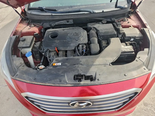 Hyundai Sonata - автомобили, коли, обяви за нови и употребявани 10