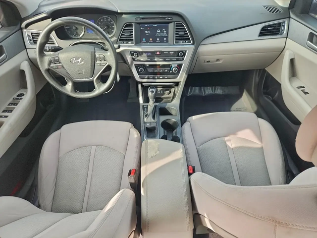 Hyundai Sonata - автомобили, коли, обяви за нови и употребявани 7