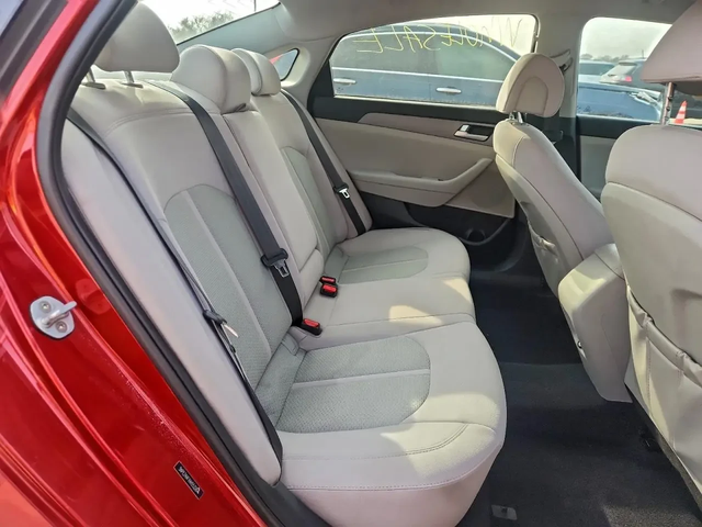 Hyundai Sonata - автомобили, коли, обяви за нови и употребявани 8