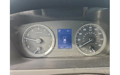 Hyundai Sonata - автомобили, коли, обяви за нови и употребявани 9