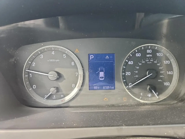 Hyundai Sonata - автомобили, коли, обяви за нови и употребявани 9