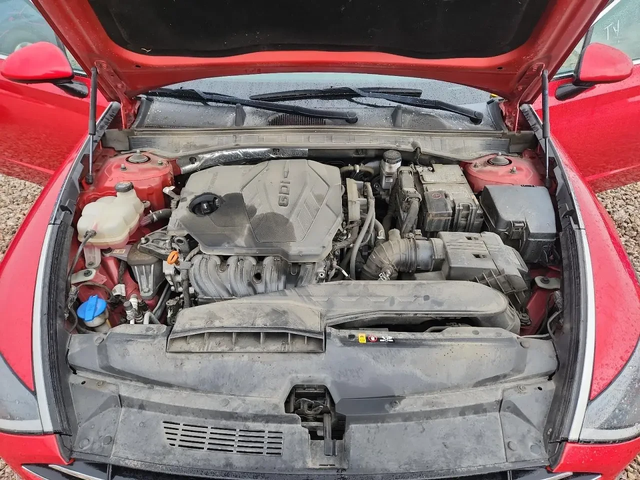 Hyundai Sonata - автомобили, коли, обяви за нови и употребявани 10