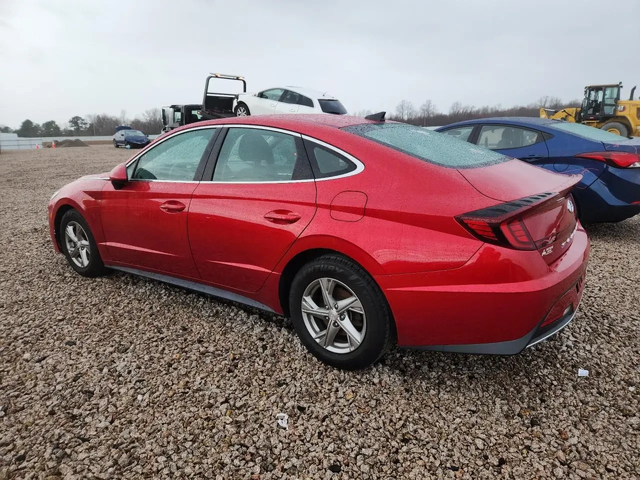 Hyundai Sonata - автомобили, коли, обяви за нови и употребявани 1