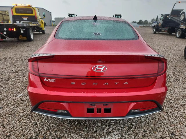 Hyundai Sonata - автомобили, коли, обяви за нови и употребявани 5