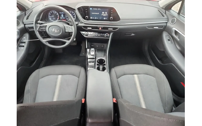 Hyundai Sonata - автомобили, коли, обяви за нови и употребявани 8