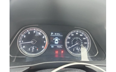 Hyundai Sonata - автомобили, коли, обяви за нови и употребявани 9