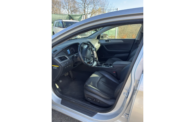 Hyundai Sonata 2.4L GLS SPECIAL EDITION * НОВ ВНОС * ПЕРФЕКТНА* - автомобили, коли, обяви за нови и употребявани 6