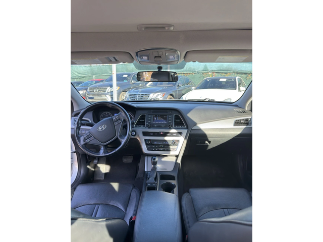 Hyundai Sonata 2.4L GLS SPECIAL EDITION * НОВ ВНОС * ПЕРФЕКТНА* - автомобили, коли, обяви за нови и употребявани 7