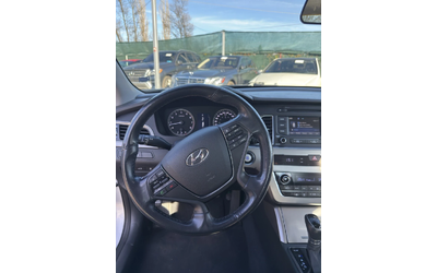 Hyundai Sonata 2.4L GLS SPECIAL EDITION * НОВ ВНОС * ПЕРФЕКТНА* - автомобили, коли, обяви за нови и употребявани 8