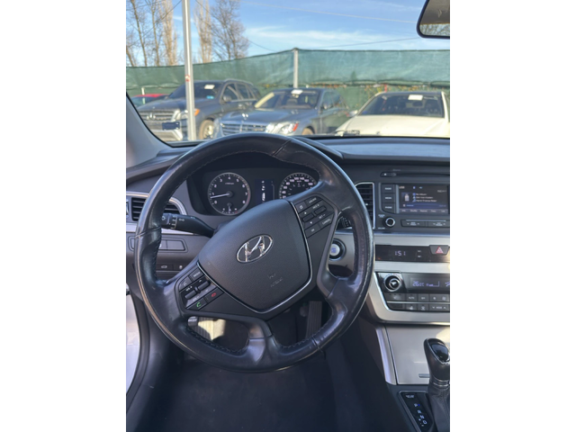 Hyundai Sonata 2.4L GLS SPECIAL EDITION * НОВ ВНОС * ПЕРФЕКТНА* - автомобили, коли, обяви за нови и употребявани 8