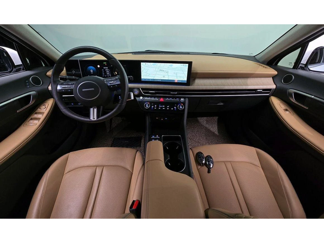 Hyundai Sonata 2.0 LPG Inspiration * НАЙ-ДОБРА ЦЕНА В БЪЛГАРИЯ* - автомобили, коли, обяви за нови и употребявани 6