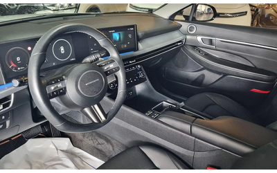 Hyundai Sonata 2.0 LPG Exclusive * НАЙ-ДОБРА ЦЕНА В БЪЛГАРИЯ* - автомобили, коли, обяви за нови и употребявани 10